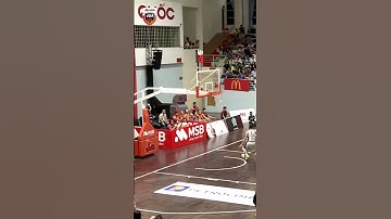 Lâm Minh Duy có 2 cú ném quan trọng #bongroVBA #MSB #VBA #VBA2025