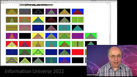 Stephen Wolfram: "Making Everything Computational-...