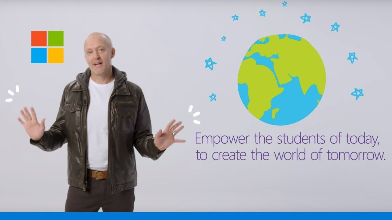 Welcome to the Microsoft Education Channel!
