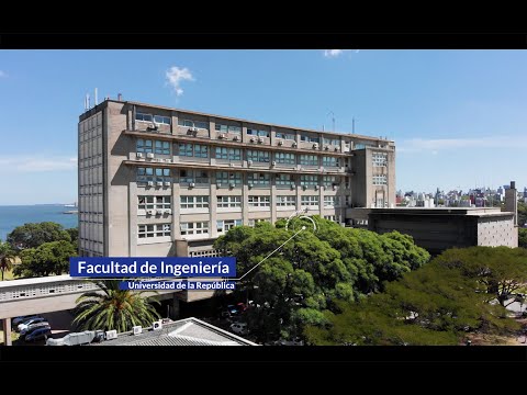 Video Institucional 2021 de la Facultad de Ingeniería - Udelar