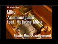 Miku/Anamanaguchi feat. Hatsune Miku [Music Box]