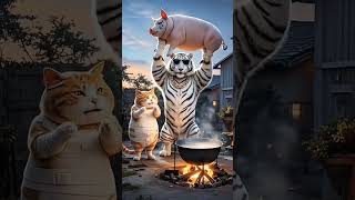 funny shorts video #viralvideo #shortsvideo #catlovers