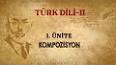Türk Dilinin Özellikleri ile ilgili video