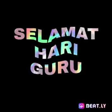 lagu hari guru nasional