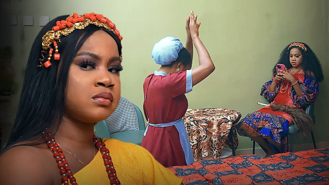 PRINCESS SONIA THE WICKED | MERCY KENNETH - Nigerian Movies 2025 Latest Full Movies