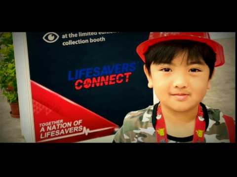 SCDF - Lifesavers' Connect