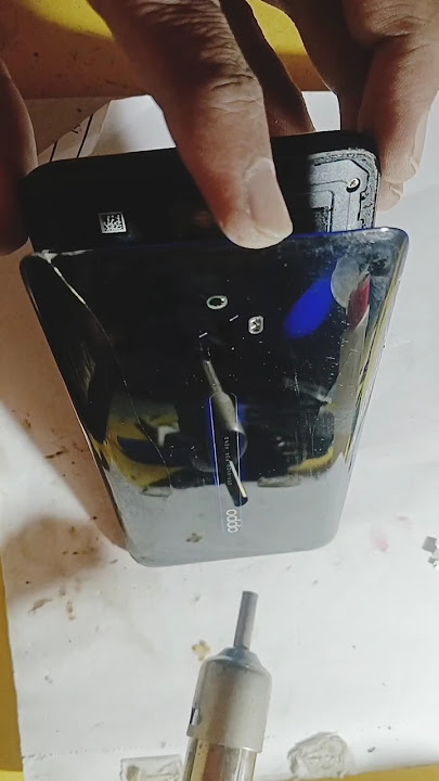 Oppo reno 2z assembly #backglass  #open #shots