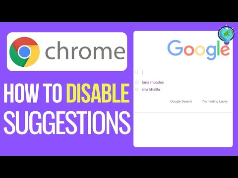 How to Disable