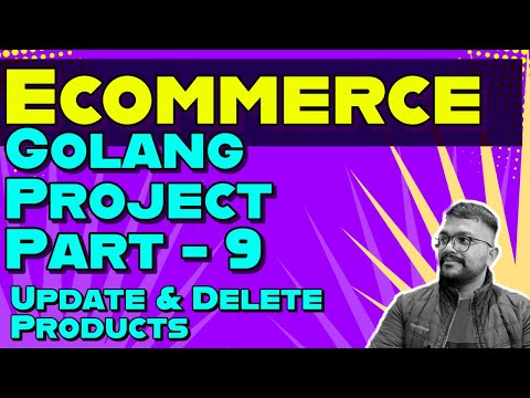 Ecommerce Project in Golang Part 9 (IN HINDI)