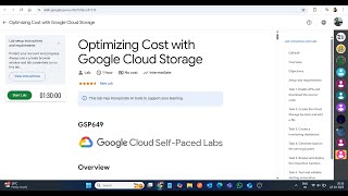Famous Optimizing Cost with Google Cloud Storage || Lab Solution || Google Cloud Arcade 2025 Net Worth