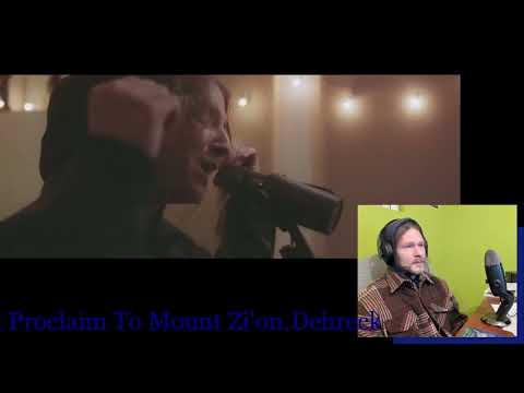 This is PERFECT live by YungPinch REACTION Proclaim dehreck to mount Zion #reaction @proclaimtozion