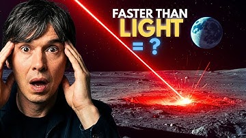 What Really Happens If You Go Faster Than Light