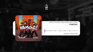 Whisnu Santika, Hbrp, Keebo, Mc Spyder - Vamoz Kearisk X Kienzy Edit