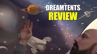 This is my review of DreamTents, a tent for kids designed to go over twin beds. Buy DreamTents: http://amzn.to/2yHW1AR Another 