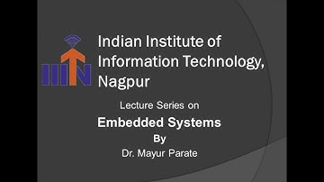2.Basic Blocks and Characteristics of Embedded Systems