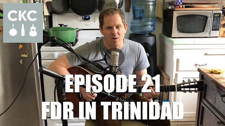 Cromwell's Kitchen Concerts: Episode 21 "FDR In Tr...
