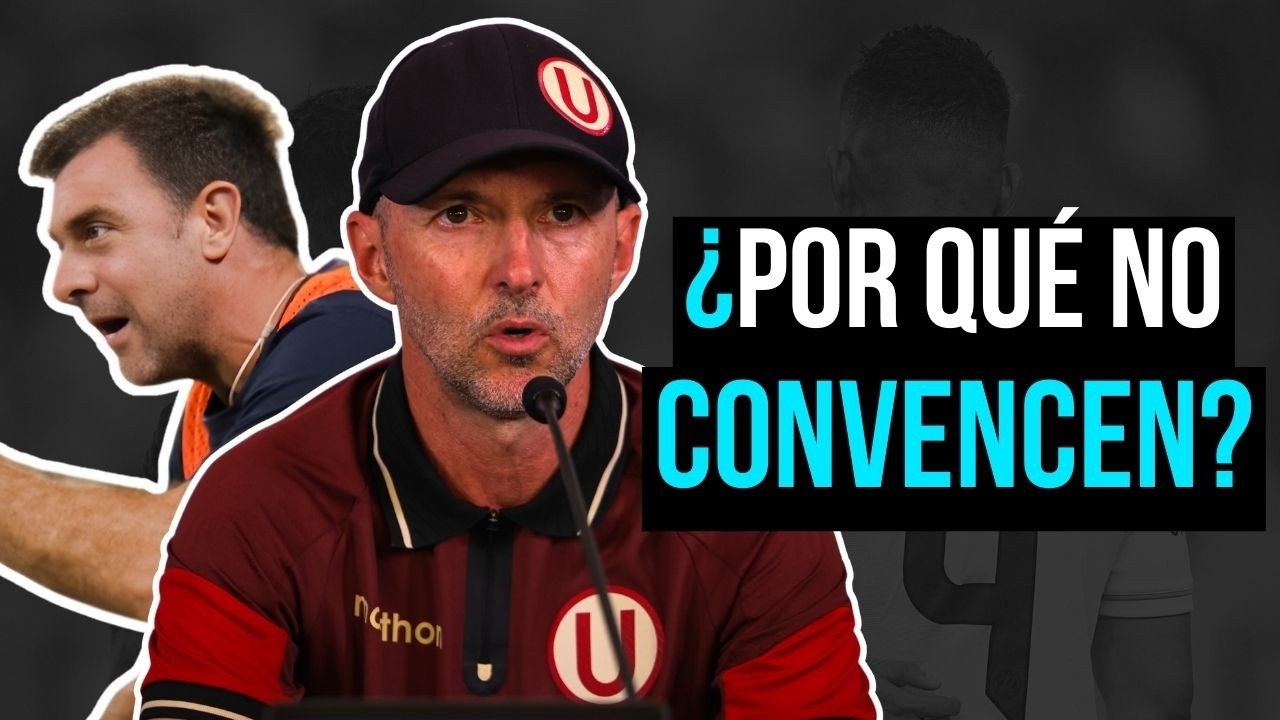 ¡ALIANZA Y LA 'U' GANAN! ¿SIN CONVENCER? | ¿QUÉ PUEDEN MEJORAR GUEDE Y RABANAL?