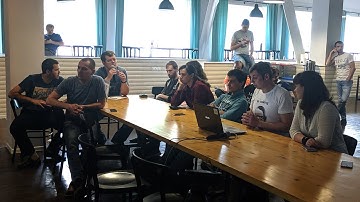 Blazor - круглый стол