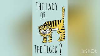 The Lady Or The Tiger? Bedtime stories for kids short