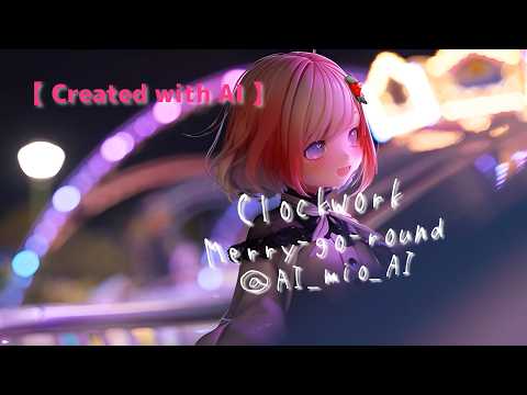 Clockwork Merry-go-round