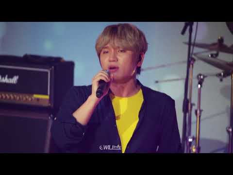 180517 경기대축제 / kwill(케이윌) - 가슴이 뛴다
