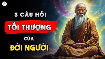 Tôi Là Ai? Từ Đâu Đến? Sẽ Đi Về Đâu? – Câu Trả Lời Sẽ Thay Đổi Cuộc Đời Bạn