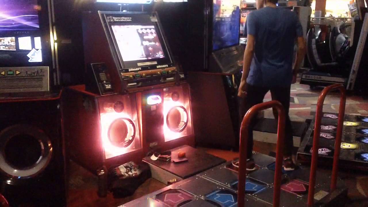 [DDR X3 vs. 2ndMIX AC] the legend of MAX Single Expert A 926,830