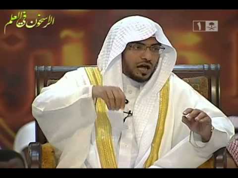 الأحداث في اليوم الآخر  مقطع مؤثر الشيخ صالح المغامسي