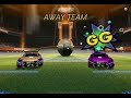 ROCKET LEAGUE SIDESWIPE