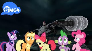 Ponies React To Final Fantasy Mario (Haysay/Fakeyou)