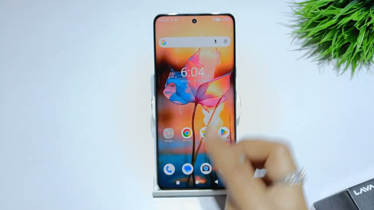 How to fix app drawer problem in lava bold 5g | lava bold N1 pro me app drawer set kaise kare