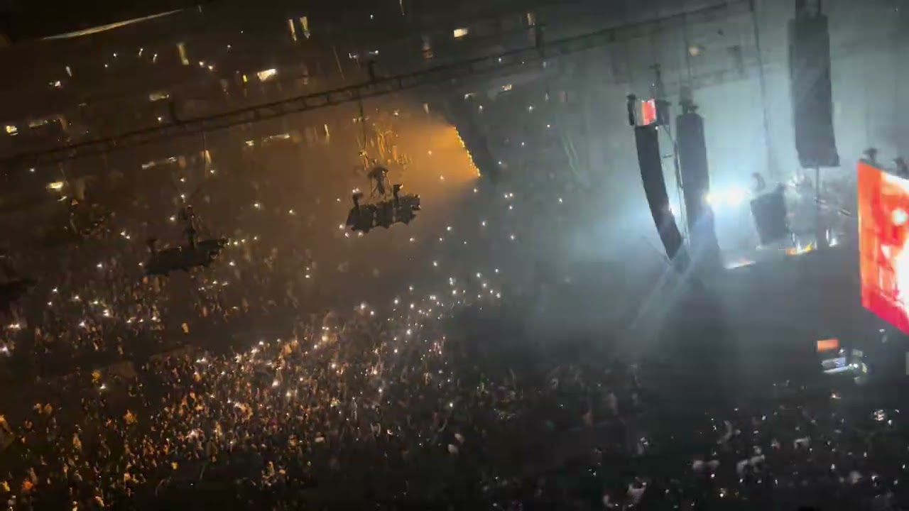 Destroy Lonely - how u feel? (Live at Ball Arena *ANTAGONIST 2.0 TOUR*)