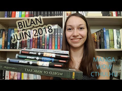 BILAN | JUIN 2018