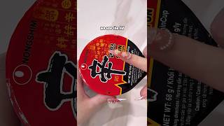 Hack For The Hot Noodles