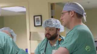 Improved Hospital Efficiency Impacts Patient and Surgeon Satisfaction