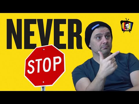 Keep Going When People Tell You to Stop