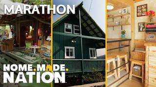 Tiny House Hunting FULL EPISODE Marathon Because Bigger Isn't Always Better