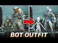 PRAGMATA - Shadow Executor Outfit | BOT Outfit Gameplay
