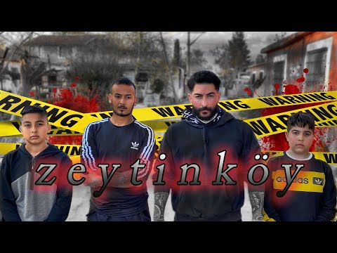 Antalya'nın 'EN TEHLİKELİ' Mahallesine Girdik! - ZEYTİNKÖY