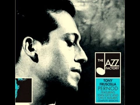 在 YouTube 上觀看「Tony Fruscella & Stan Getz Quintet - Roundup Time」
