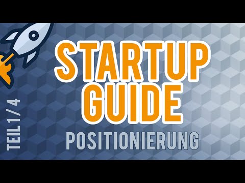 Video: Was sind die Grundlagen der Positionierung?