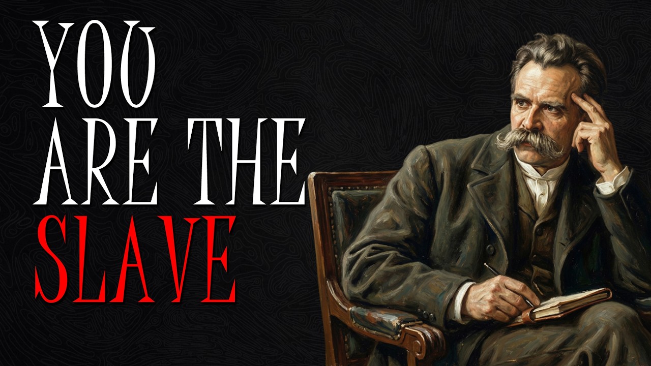 The Man Who Proved Your Values Were Never Actually Yours — Friedrich Nietzsche