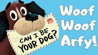 CAN I BE YOUR DOG Read Aloud Book For Kids