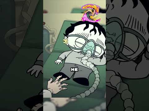 А как вы думали откуда берётся ушная сера? #фильм #сериал #кино #мультик