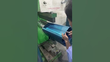 Process for making trash bin body