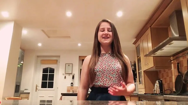 Lorde royals cover  by Beth Walters