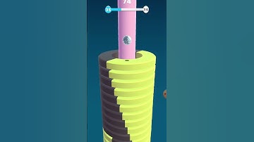 Level no. 35 || helix stack jump....