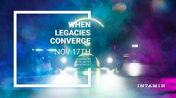 When legacies converge - Intamin & ETF Ride Systems IAAPA Expo 2025