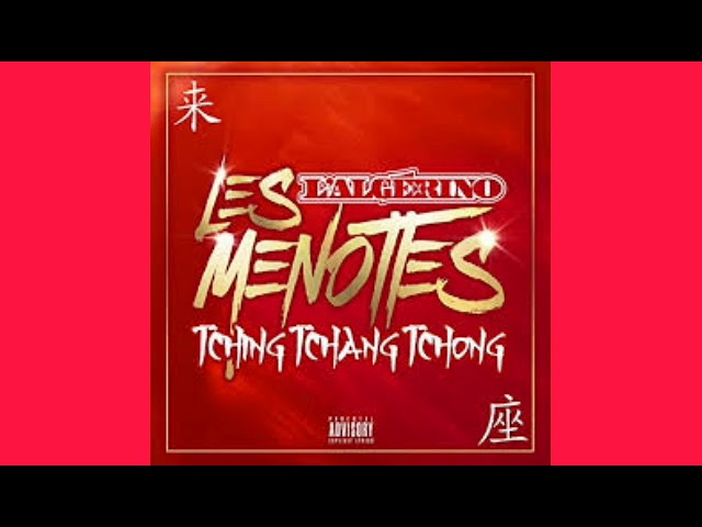 Les menottes (tching tchang tchong) - L' Algérino (version skyrock/radio edit)