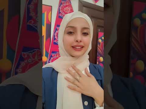 ماريا قحطان من موقع تصوير كليب رمضان